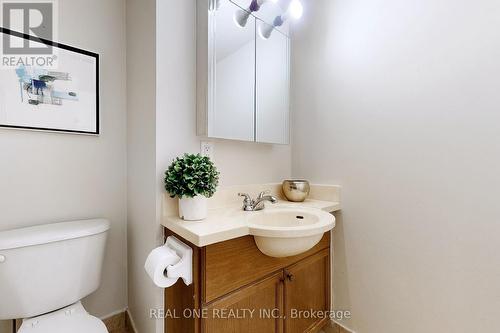 #1704 -4879 Kimbermount Ave, Mississauga, ON - Indoor Photo Showing Bathroom
