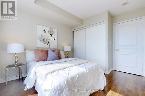 #1704 -4879 Kimbermount Ave, Mississauga, ON - Indoor Photo Showing Bedroom