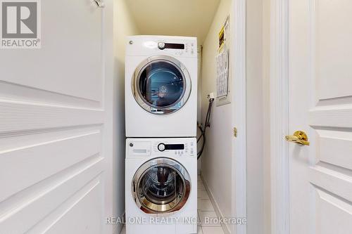 #1704 -4879 Kimbermount Ave, Mississauga, ON - Indoor Photo Showing Laundry Room