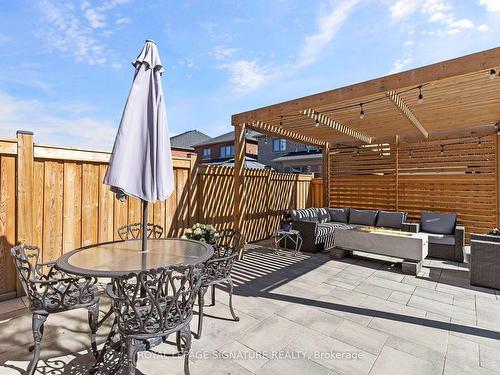 11 Brabin Circ, Whitby, ON - Outdoor With Deck Patio Veranda With Exterior