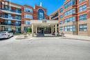 #115 -2199 Sixth Line, Oakville, ON  - Outdoor With Balcony With Facade 