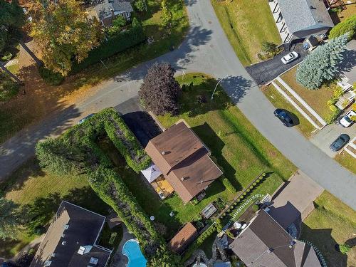 Aerial photo - 19 Ch. De Ronchamp, Lorraine, QC - Outdoor With View