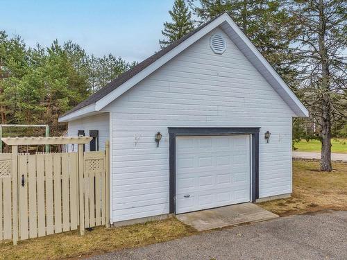 Garage - 2100 Ch. Du Rapide, Rivière-Rouge, QC - Outdoor With Exterior