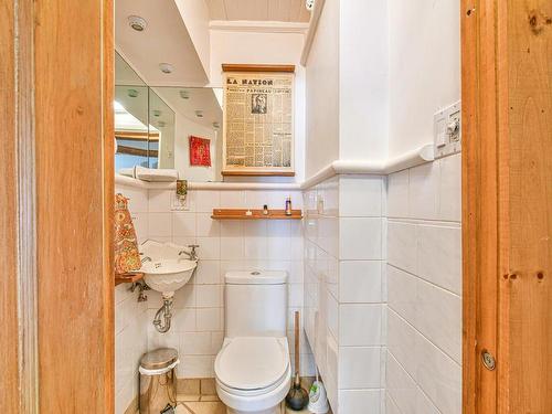 Salle d'eau - 1501 Rue Merette, Val-David, QC - Indoor Photo Showing Bathroom