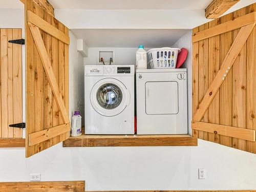 Autre - 1501 Rue Merette, Val-David, QC - Indoor Photo Showing Laundry Room