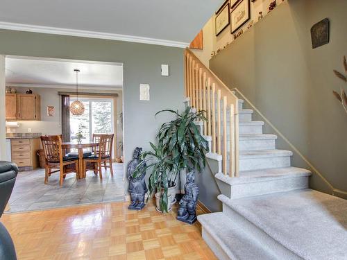 Staircase - 2815 Rue St-Georges (Longueuil), Longueuil (Le Vieux-Longueuil), QC - Indoor