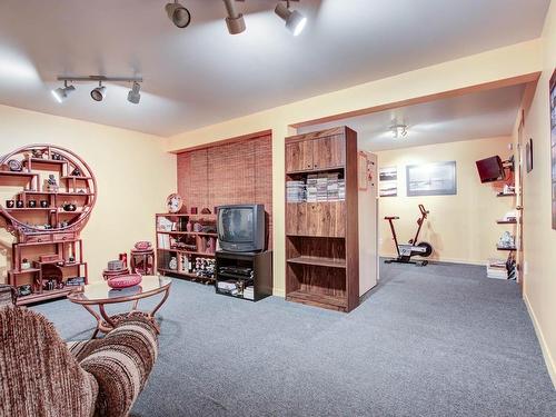 Family room - 2815 Rue St-Georges (Longueuil), Longueuil (Le Vieux-Longueuil), QC - Indoor