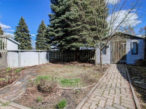 Backyard - 2815 Rue St-Georges (Longueuil), Longueuil (Le Vieux-Longueuil), QC - Outdoor