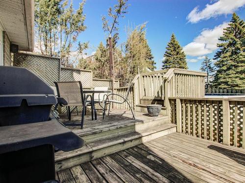 Balcony - 2815 Rue St-Georges (Longueuil), Longueuil (Le Vieux-Longueuil), QC - Outdoor With Deck Patio Veranda