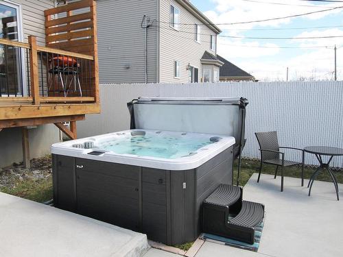 Spa - 17400 Rue Notre-Dame, Mirabel, QC - Outdoor With Exterior