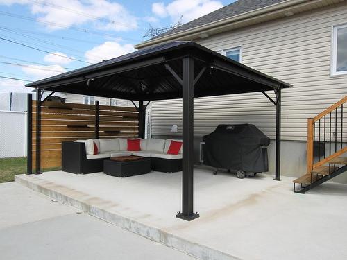 Patio - 17400 Rue Notre-Dame, Mirabel, QC - Outdoor With Exterior
