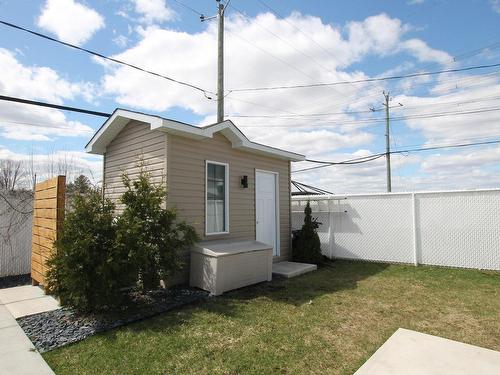 Shed - 17400 Rue Notre-Dame, Mirabel, QC - Outdoor