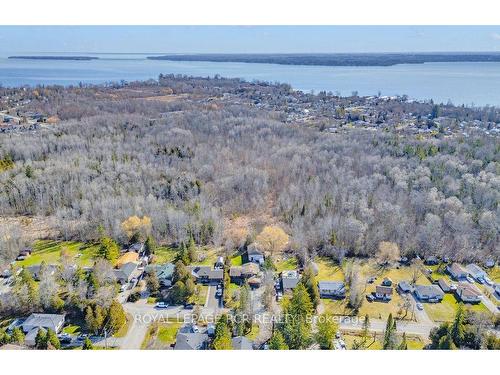 1097 Ferrier Ave, Innisfil, ON - Outdoor With Body Of Water With View