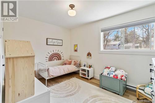 381 Montgomery Street, Fredericton, NB - Indoor Photo Showing Bedroom