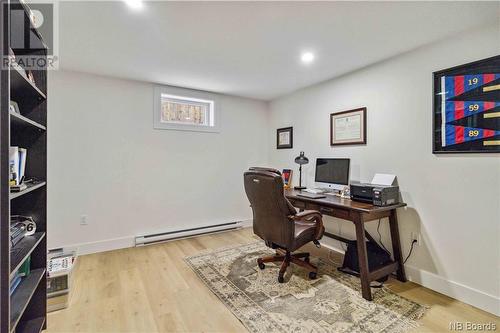 381 Montgomery Street, Fredericton, NB - Indoor Photo Showing Office