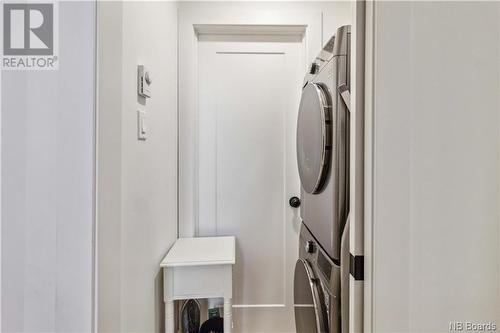 381 Montgomery Street, Fredericton, NB - Indoor Photo Showing Laundry Room