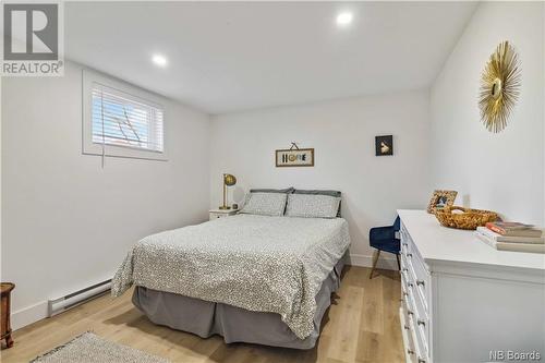 381 Montgomery Street, Fredericton, NB - Indoor Photo Showing Bedroom