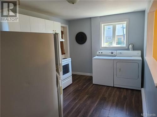 647 Principale, Petit-Rocher, NB - Indoor Photo Showing Laundry Room