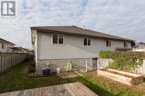 3740 Holburn, Windsor, ON - Outdoor With Exterior