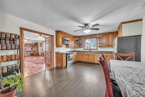 1686 10Th Concession Road, Langton, ON - Indoor
