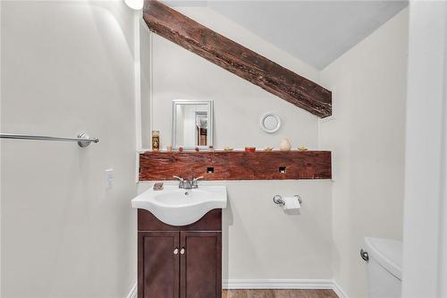1686 10Th Concession Road, Langton, ON - Indoor Photo Showing Bathroom