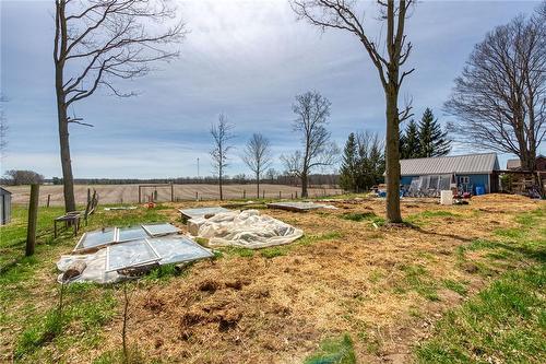 1686 10Th Concession Road, Langton, ON - Outdoor With View