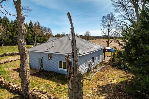 1686 10Th Concession Road, Langton, ON - Outdoor