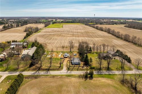 1686 10Th Concession Road, Langton, ON - Outdoor With View