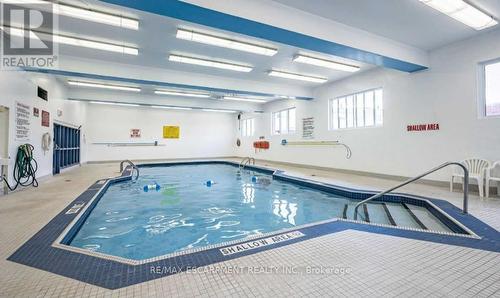 2 - 2248 Upper Middle Road S, Burlington, ON - Indoor Photo Showing Other Room With In Ground Pool