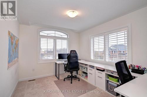 31 Compass Tr, Cambridge, ON - Indoor Photo Showing Office