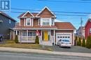 18 White Ash Drive, Portugal Cove St. Philips, NL  - Outdoor With Deck Patio Veranda With Facade 