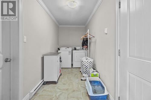 18 White Ash Drive, Portugal Cove St. Philips, NL - Indoor Photo Showing Laundry Room