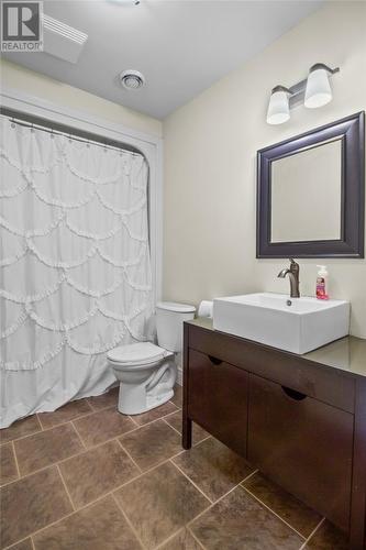 18 White Ash Drive, Portugal Cove St. Philips, NL - Indoor Photo Showing Bathroom
