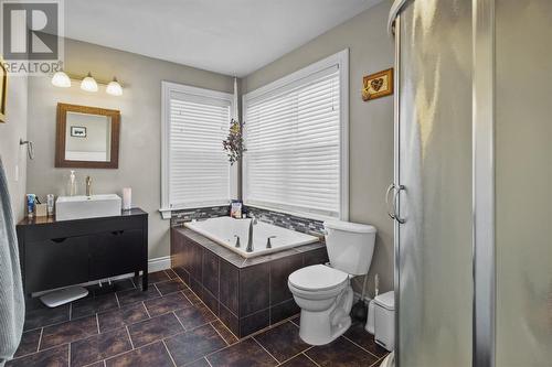 18 White Ash Drive, Portugal Cove St. Philips, NL - Indoor Photo Showing Bathroom