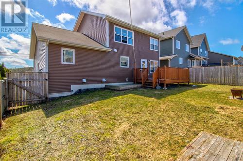 18 White Ash Drive, Portugal Cove St. Philips, NL - Outdoor With Exterior