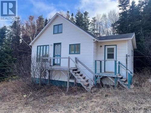 144 Main Street, Leading Tickles, NL - Outdoor