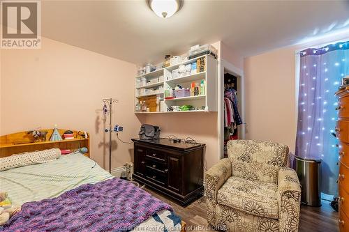 137 Main Street East, Highgate, ON - Indoor Photo Showing Bedroom