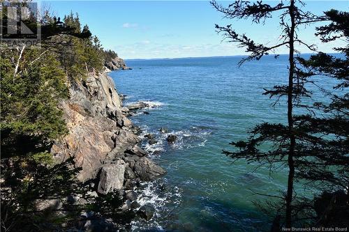 - Fundy Drive, Wilsons Beach, NB 