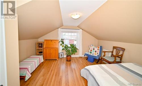 873 Route 102, Swan Creek, NB - Indoor Photo Showing Bedroom
