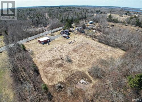 873 Route 102, Swan Creek, NB - Outdoor With View