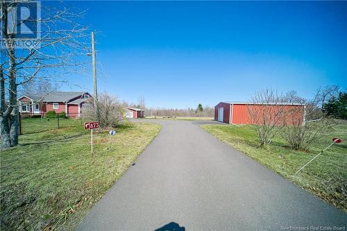 873 Route 102, Swan Creek, NB - Outdoor With View