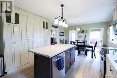 478 Portage Road, Grand-Sault/Grand Falls, NB - Indoor Photo Showing Kitchen