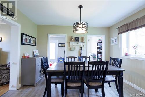 478 Portage Road, Grand-Sault/Grand Falls, NB - Indoor Photo Showing Dining Room