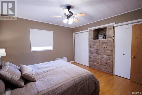 478 Portage Road, Grand-Sault/Grand Falls, NB - Indoor Photo Showing Bedroom