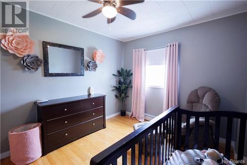 478 Portage Road, Grand-Sault/Grand Falls, NB - Indoor Photo Showing Bedroom