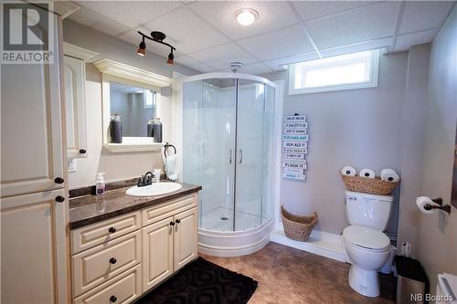 478 Portage Road, Grand-Sault/Grand Falls, NB - Indoor Photo Showing Bathroom