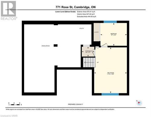 771 Rose Street, Cambridge, ON - Other