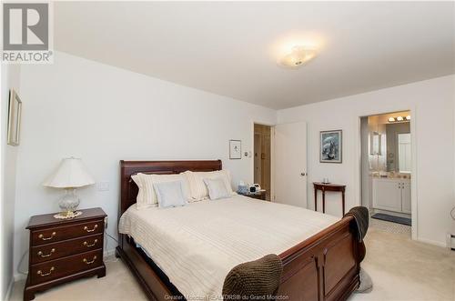 891 Elmwood Dr, Moncton, NB - Indoor Photo Showing Bedroom