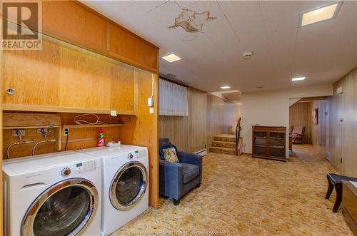 891 Elmwood Dr, Moncton, NB - Indoor Photo Showing Laundry Room