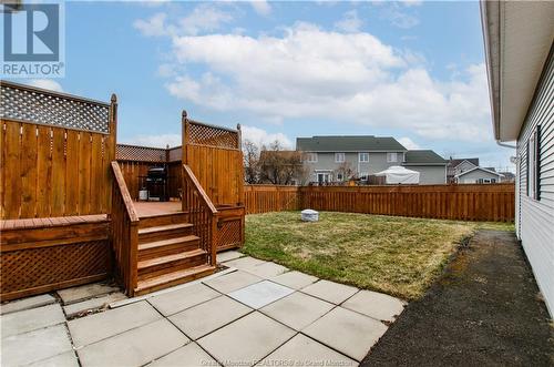 266 Bulman Dr, Moncton, NB - Outdoor With Exterior